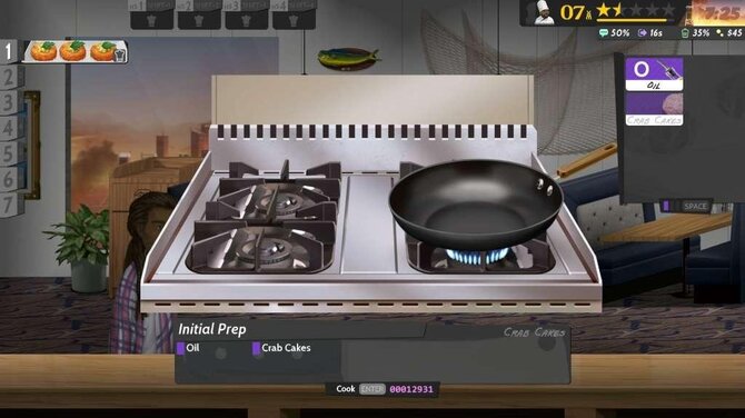 Cook, Serve, Delicious! 2!! 