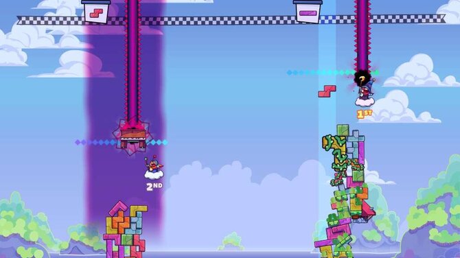 Tricky Towers 