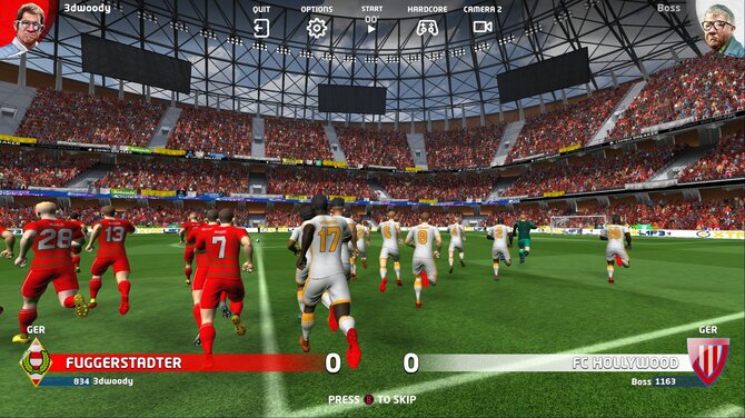Sociable Soccer 24 