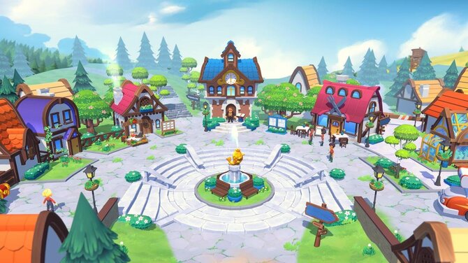 Big Farm Story 