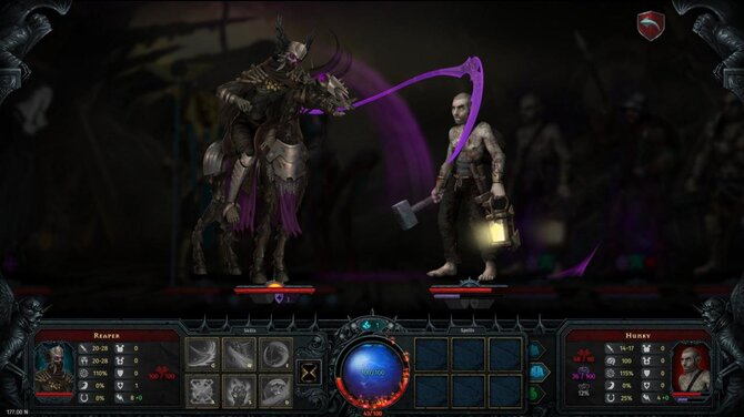Iratus: Lord of the Dead + Iratus: Wrath of the Necromancer Bundle 