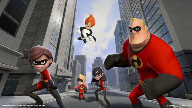 Disney Infinity 1.0: Gold Edition 