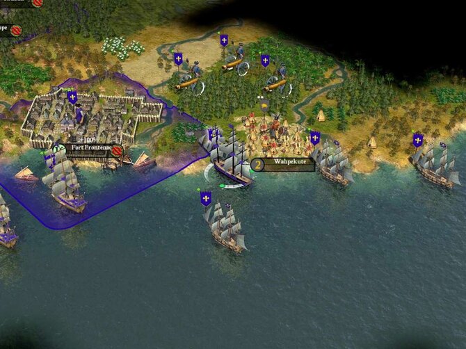 Sid Meier's Civilization IV: Colonization 