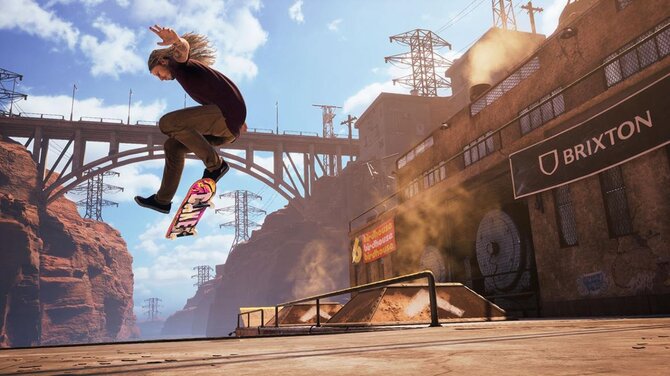 Tony Hawk's Pro Skater 1 + 2 