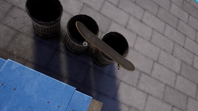 VR Skater 