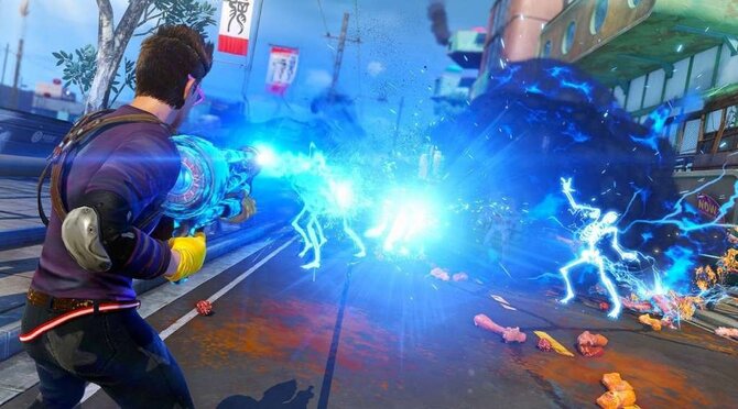 Sunset Overdrive 
