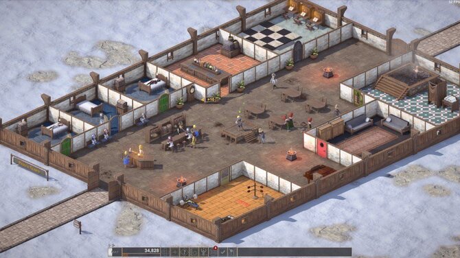 Tavern Tycoon - Dragon's Hangover 