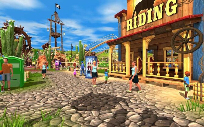 Adventure Park 