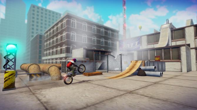 Stunt Bike Extreme 