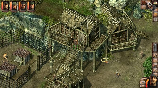 Commandos 2 HD Remaster 