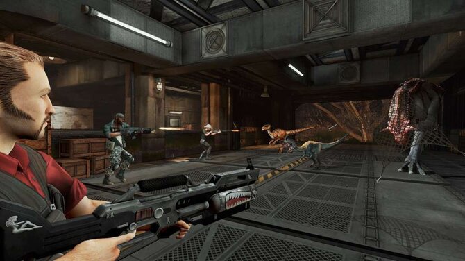Primal Carnage: Extinction 