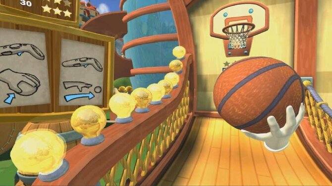 Carnival Games VR 
