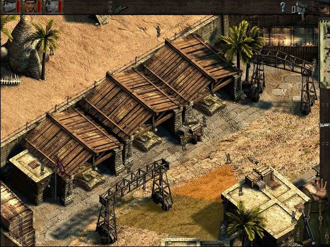Commandos: Behind Enemy Lines 