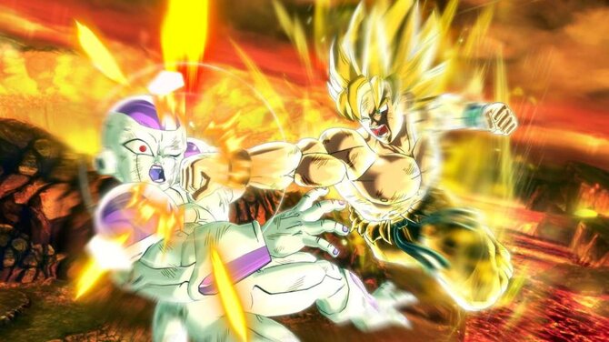 DRAGON BALL XENOVERSE Bundle 
