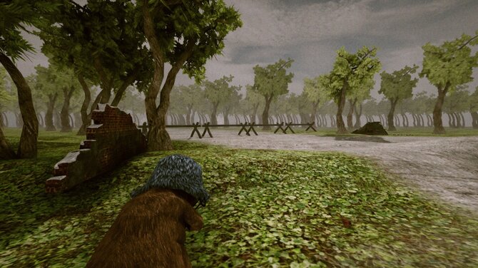 BEAR, VODKA, FALL OF BERLIN! 