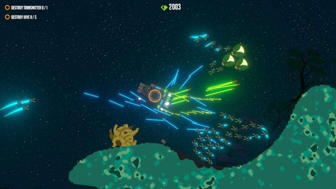 Nimbatus - The Space Drone Constructor 