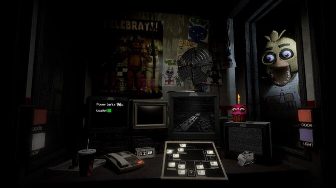 Five Nights at Freddy's: Help Wanted 