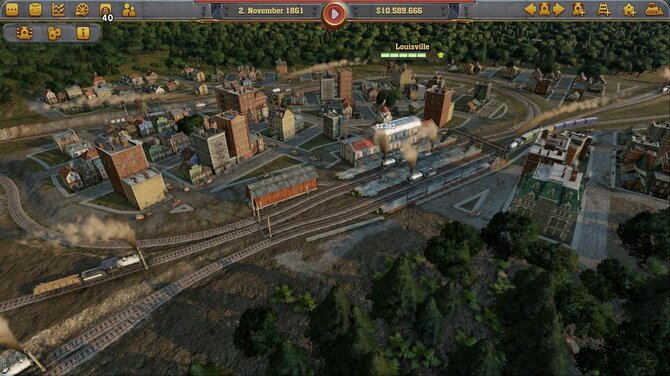 Railway Empire – Complete Collection 