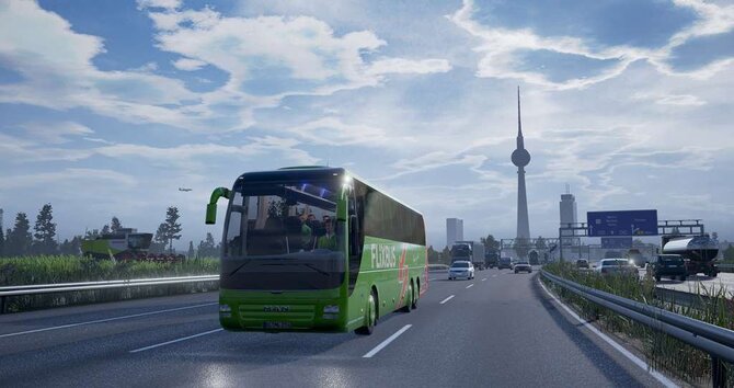 Fernbus Simulator: Platinum Edition 