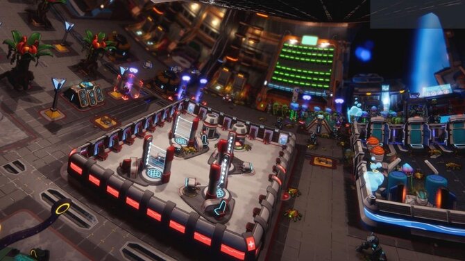 Spacebase Startopia 
