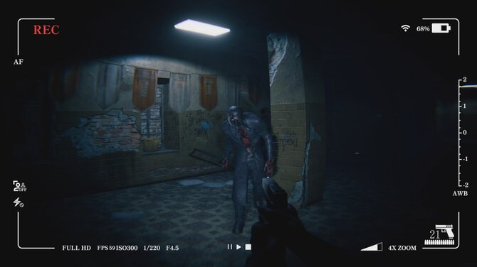 ActionCam: Supernatural Case 