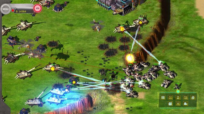 Tactical Warfare 
