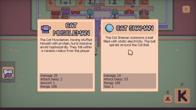 Cat Bait 