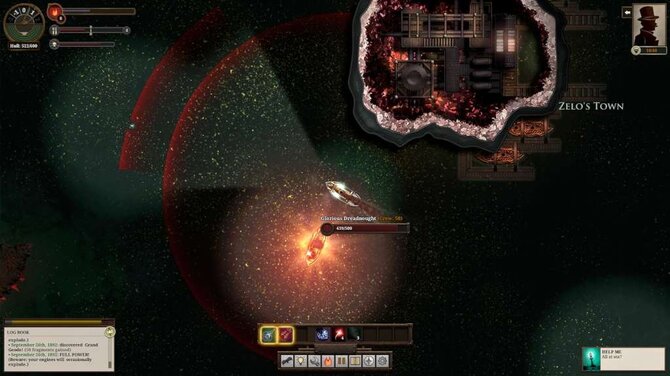 Sunless Sea 