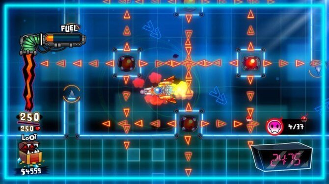 Hell Yeah! - Virtual Rabbit Missions 