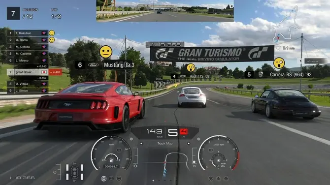 Gran Turismo 7 
