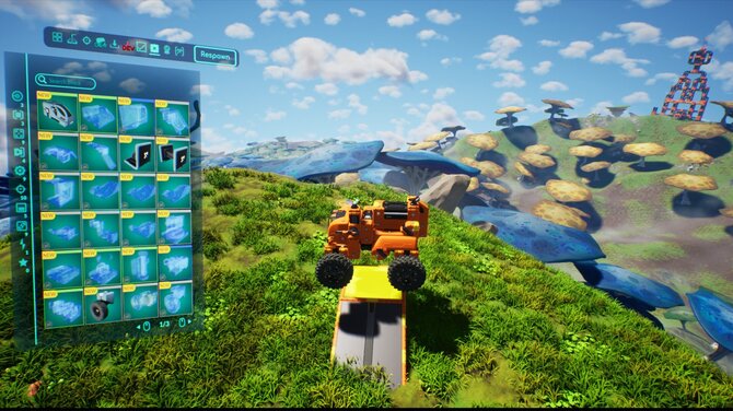 TerraTech Worlds 