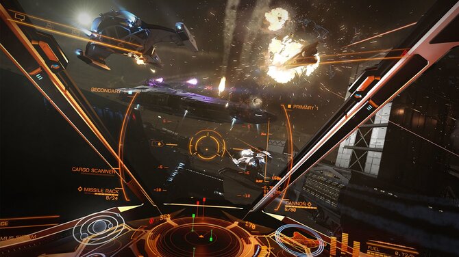 Elite: Dangerous Deluxe Edition 