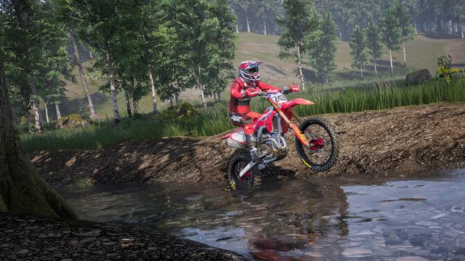 MXGP 2020 - The Official Motocross Videogame 