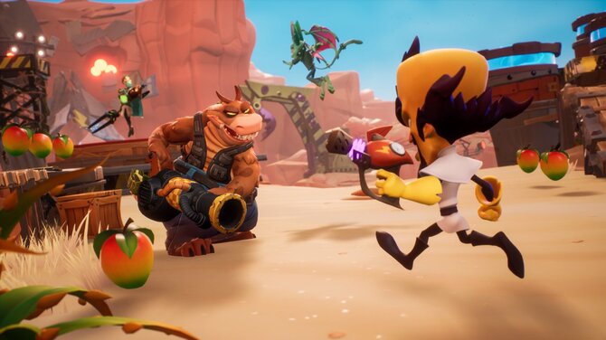 Crash Team Rumble 