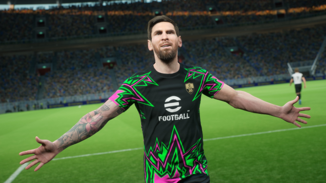 eFootball 2026: Leo Messi Edition 