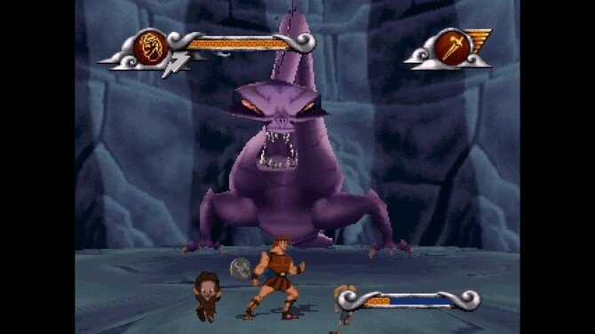 Disney's Hercules 