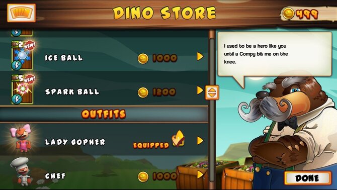 Go Home Dinosaurs! 