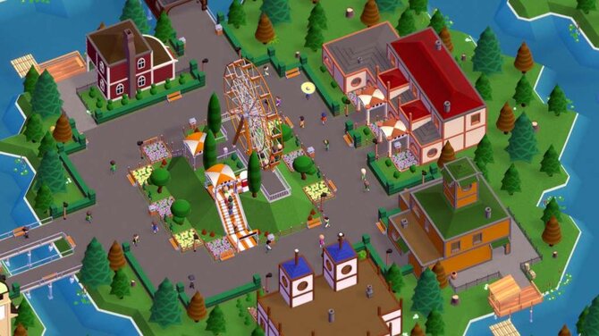 Parkitect 