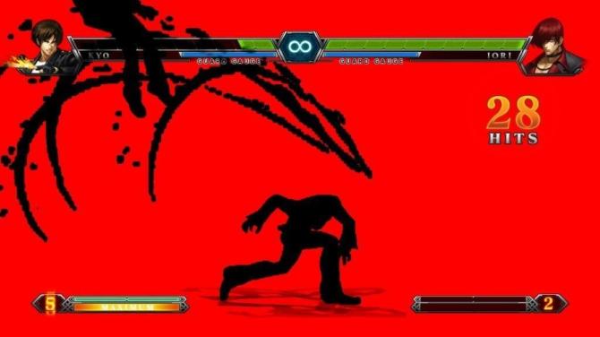The King of Fighters XIII Galaxy Edition 