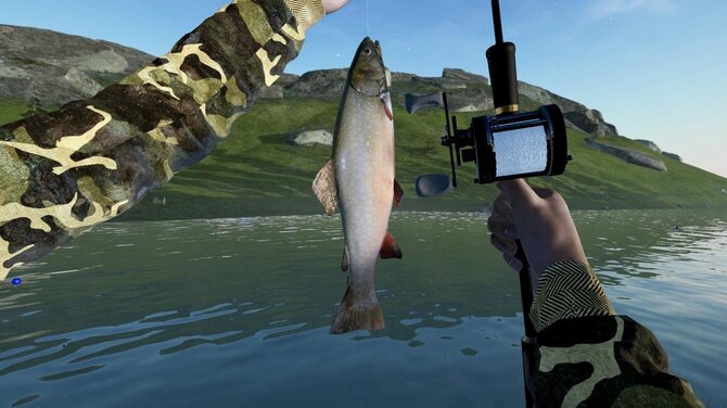 Ultimate Fishing Simulator 