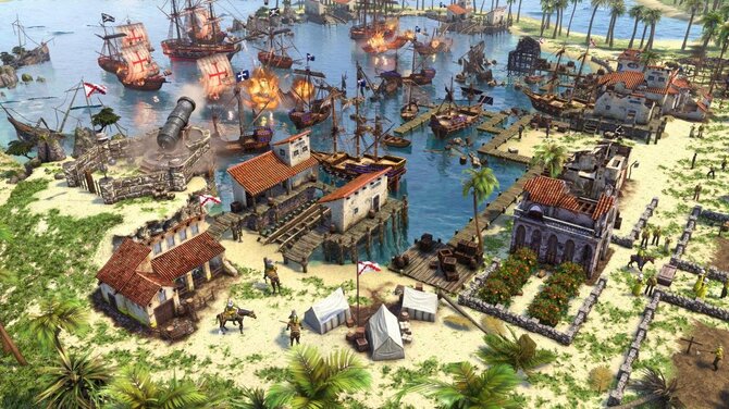 Age of Empires III Definitive Edition 