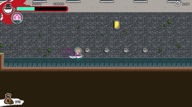 Super Hyperactive Ninja 