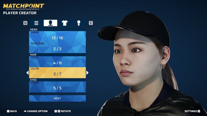 Matchpoint: Tennis Championships Legends Edition 