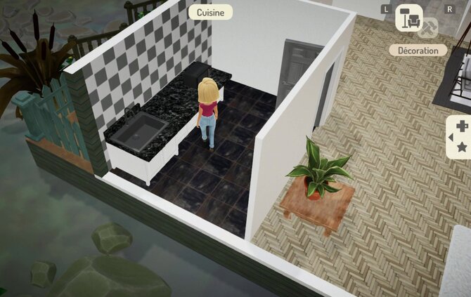 My Universe - Interior Designer 