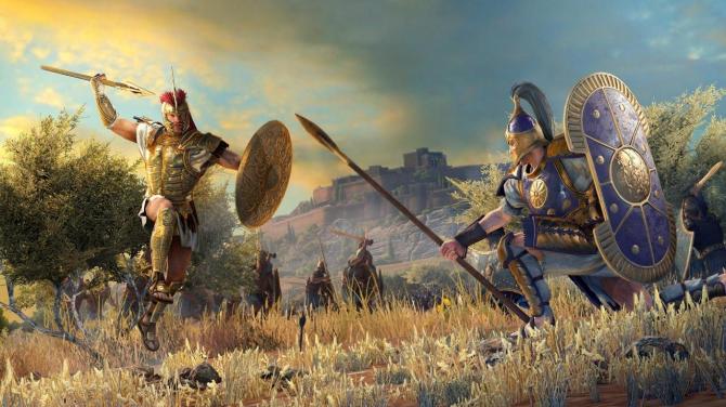 Total War Saga: TROY 