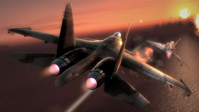 Tom Clancy's H.A.W.X 2 