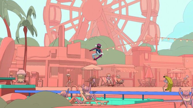 OlliOlli World: Rad Edition 