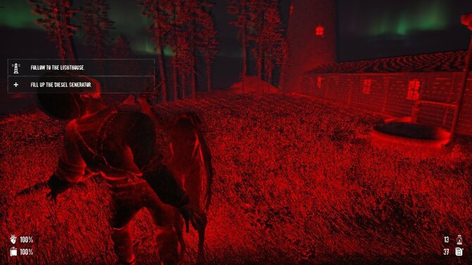 Reclusive 