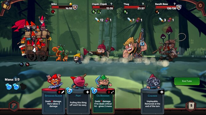 Union of Gnomes: Deluxe Edition 