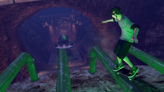 Tony Hawk’s Pro Skater HD 